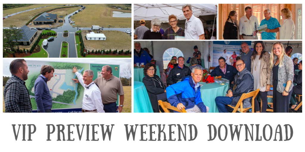 The Home Place of Southport VIP Preview Weekend Download The Home Place NC