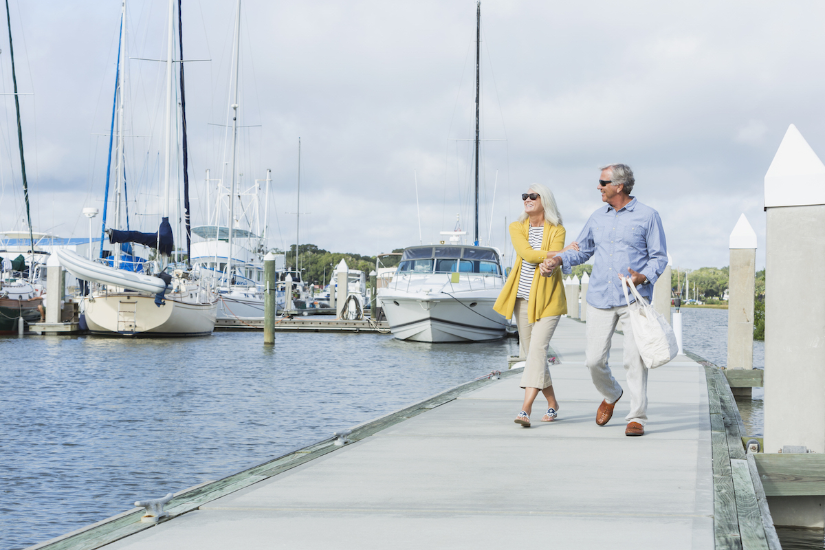 Active Adult Communities in Southport, NC RetirementFriendly Homes
