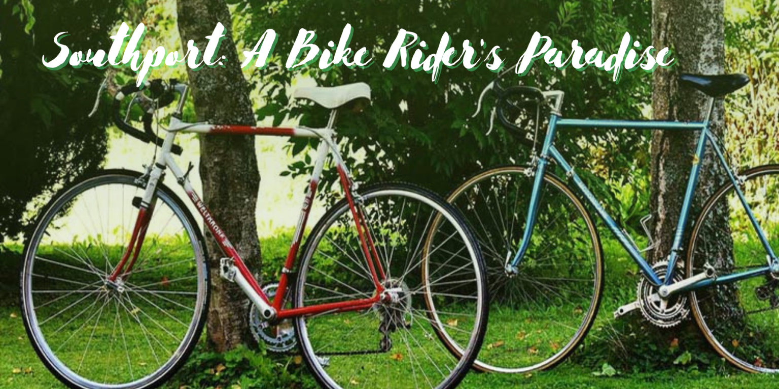 Southport A Bike Rider's Paradise The Home Place NC