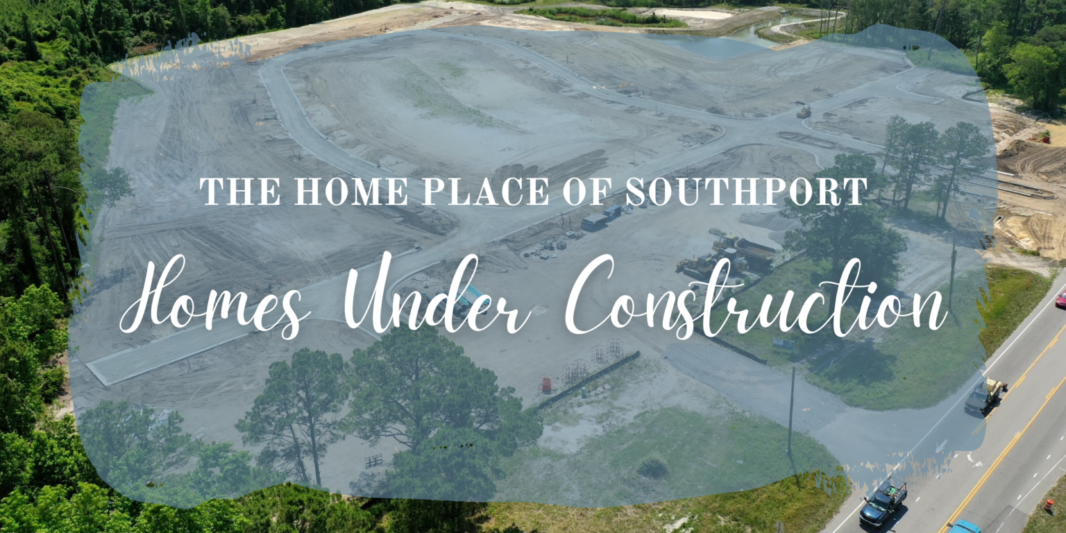 Homeplace Homes Under Construction The Home Place NC